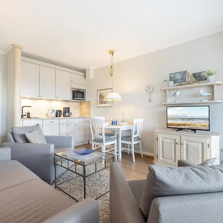 Atlantik App 3 Wenningstedt-Braderup (Sylt)