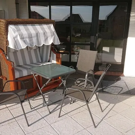 Atlantik App 3 * Wenningstedt-Braderup (Sylt)
