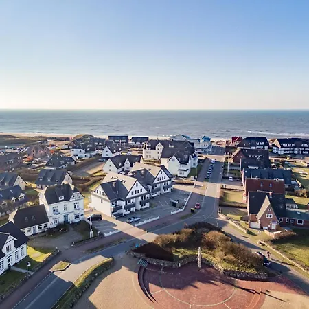 Apartman Atlantik App 3 Wenningstedt-Braderup (Sylt)