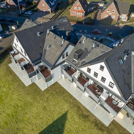 Atlantik App 3 Apartman Wenningstedt-Braderup (Sylt)