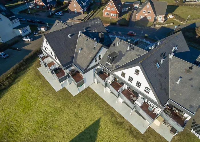 Atlantik App 3 Apartamento Wenningstedt-Braderup